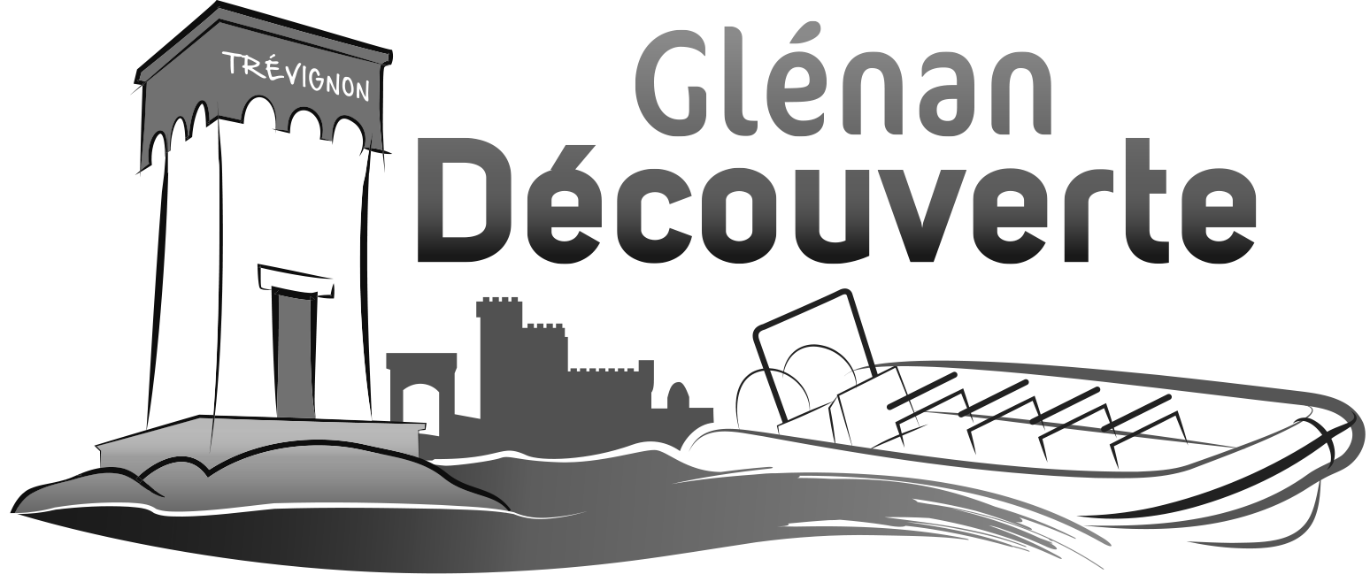 Glénan Découverte logo