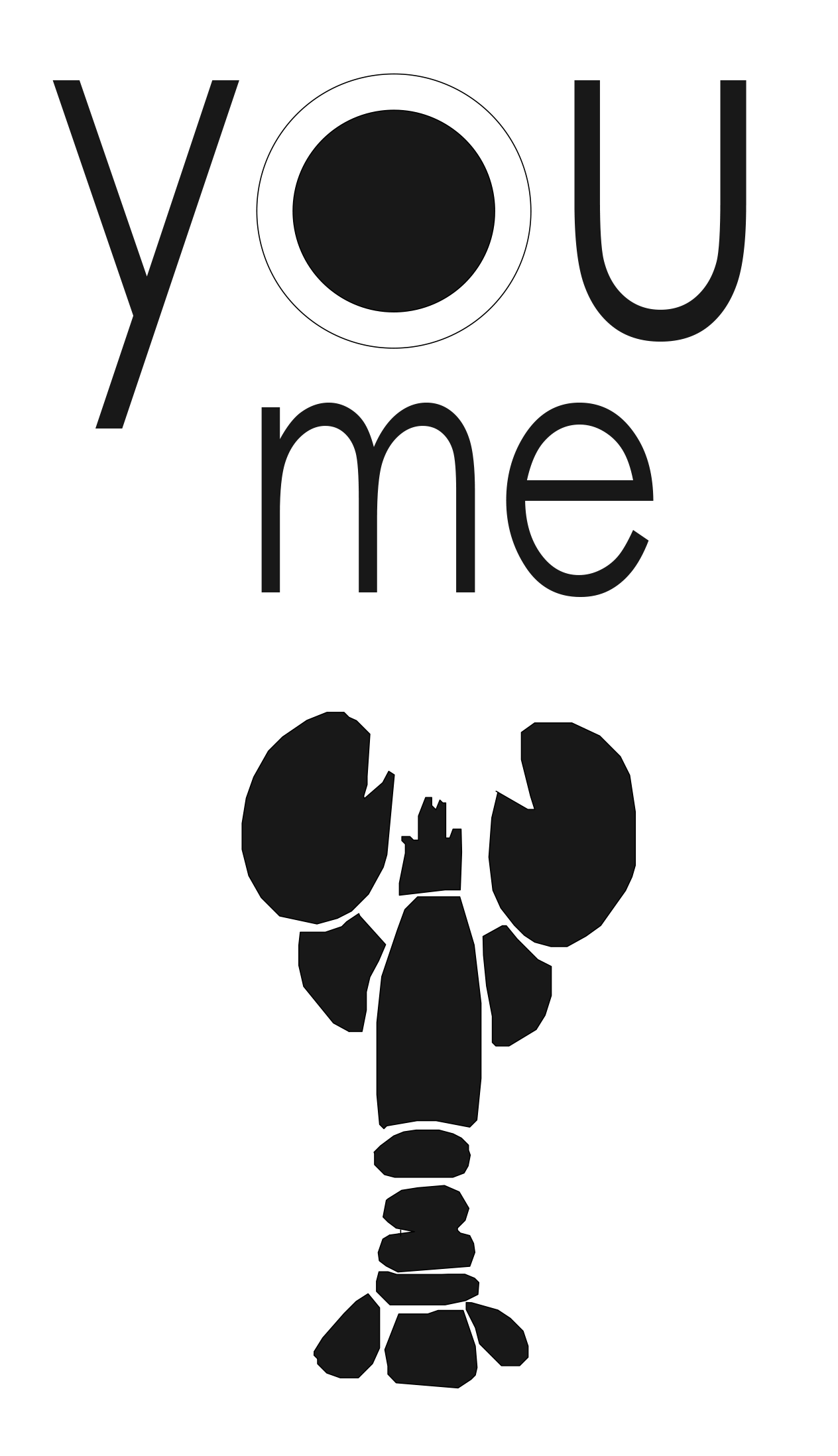 Logo You me