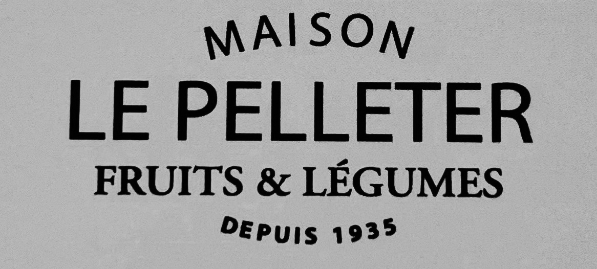 logo le pelleter