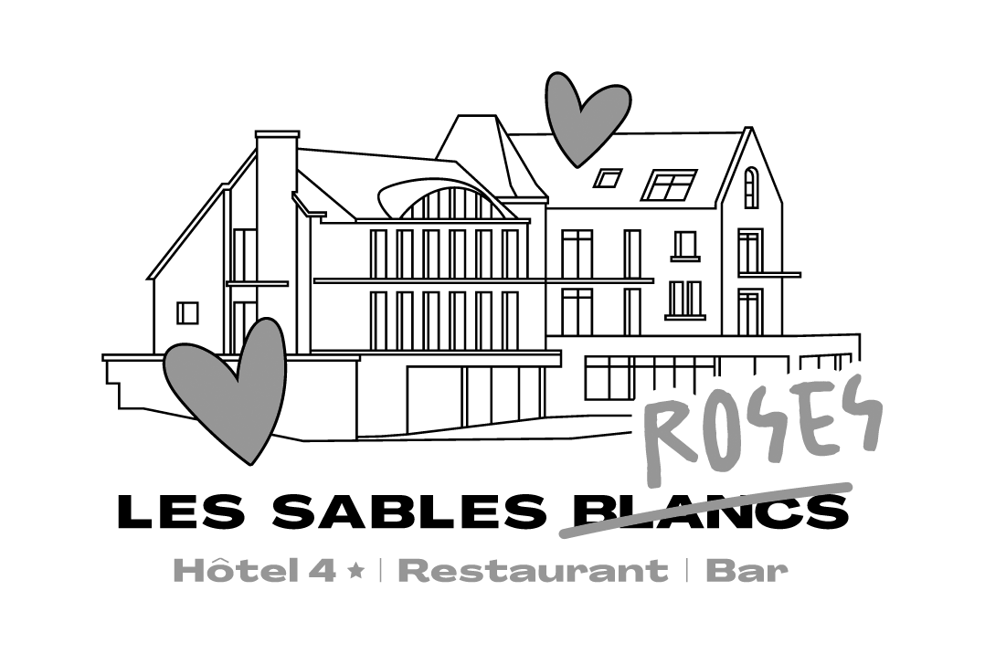 Logo Les Sables Roses